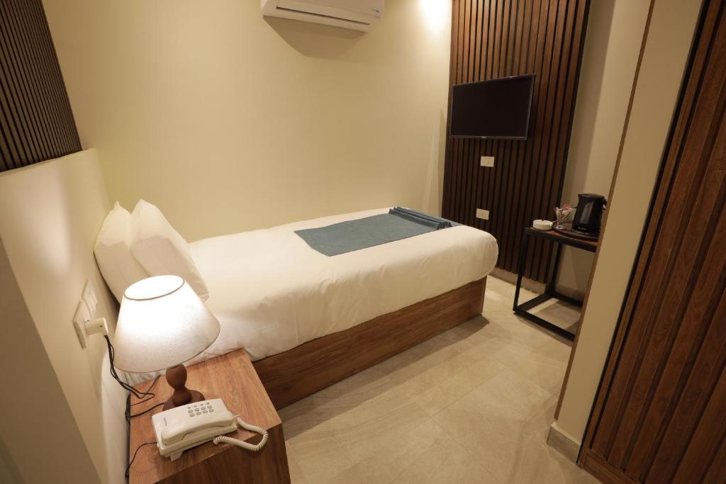 Single rooms