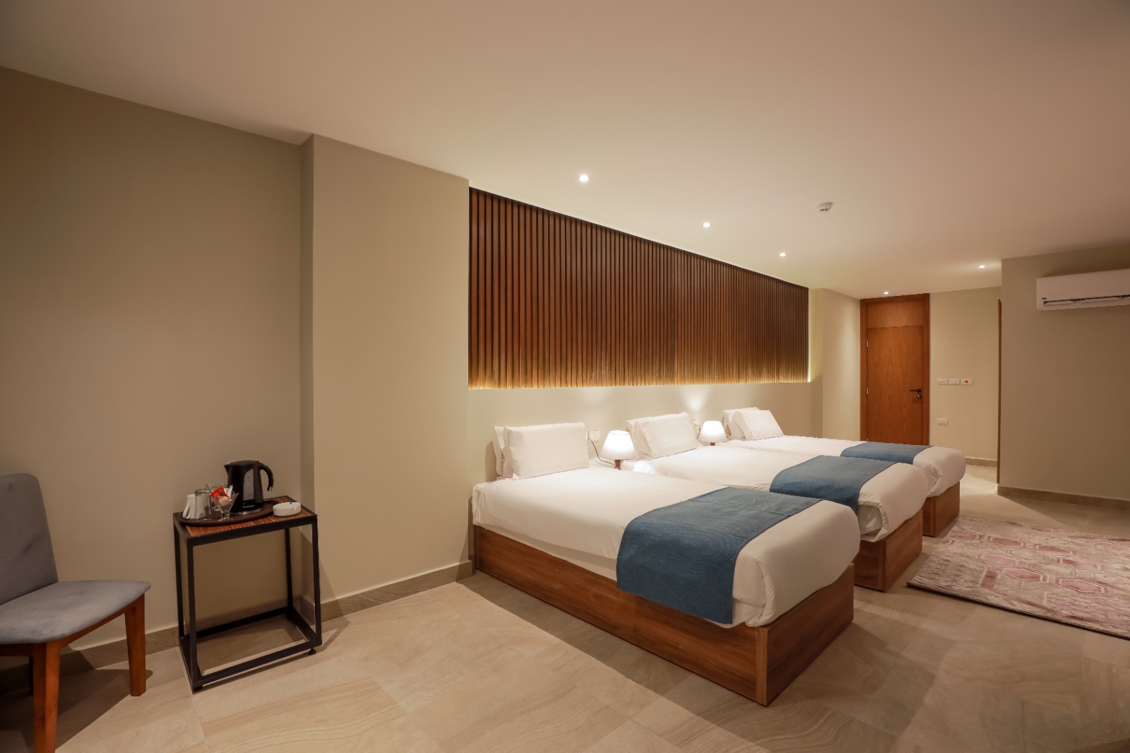 Triple Rooms 2