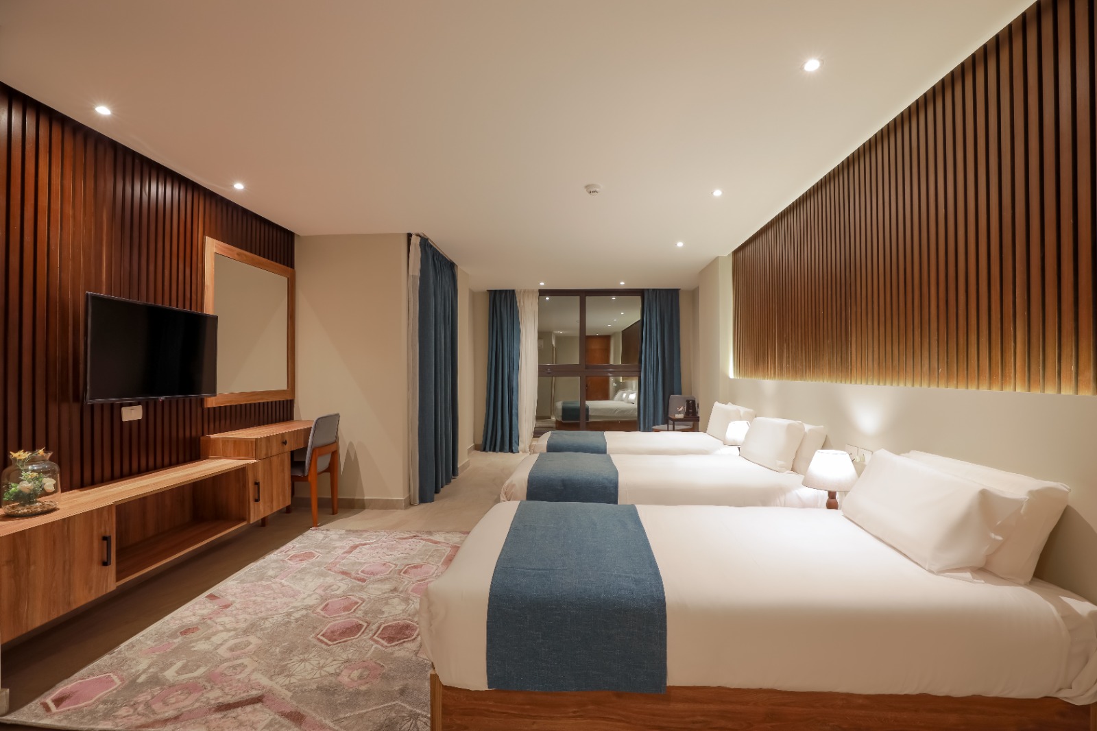 Triple Rooms